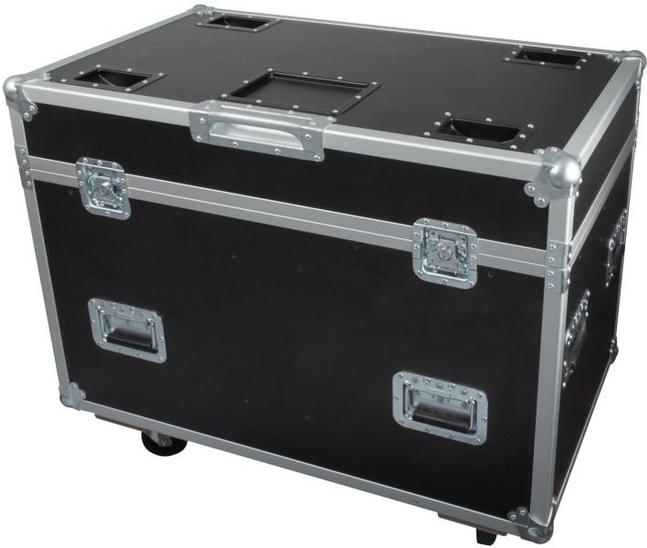 Infinity Case für 4x Furion B402 Beam Penn Elcom Hardware und Lenkrollen mit Bremse