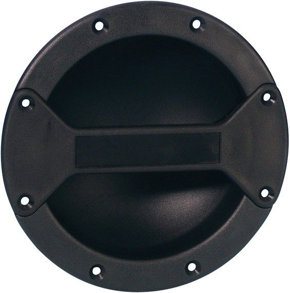 Adam Hall Hardware 34062 Schalengriff Kunststoff schwarz