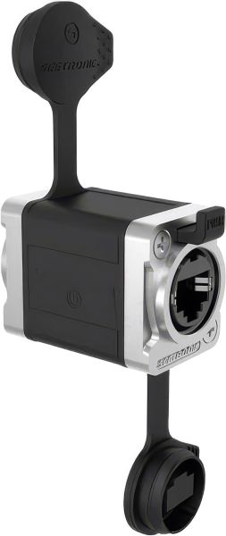 Seetronic-SE8FF-02-C6A RJ45-Durchführungsadapter