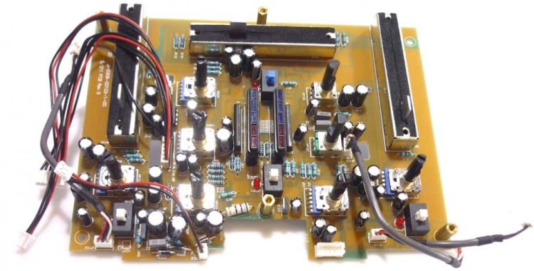 Platine (Steuerung) PM-211P (CSM211 PCB)