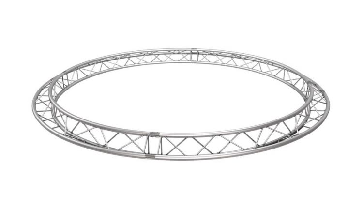 Naxpro-Truss FD 23 Traversenkreis 4 m Spitze Außen