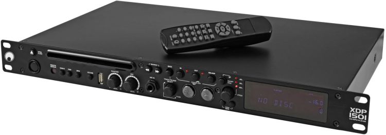 OMNITRONIC XDP-1501 CD-/MP3-Player