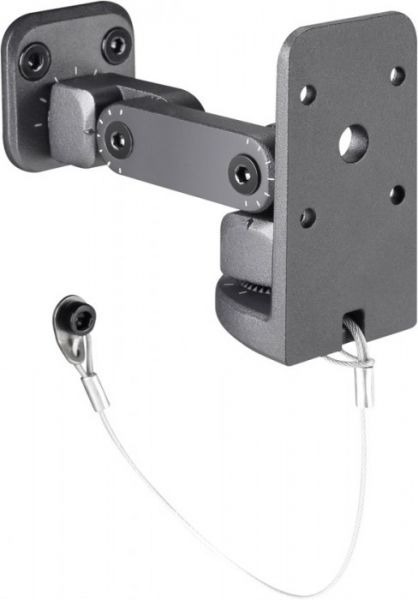 LD Systems SAT WMB 10 B Wandhalterung für Boxen schwarz