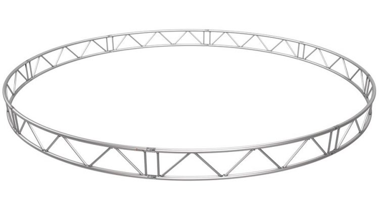 Naxpro-Truss HD 42 Traversenkreis 10 m Vertikal