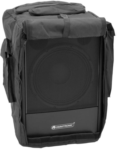 OMNITRONIC MOM-10BT4 Lautsprechertasche