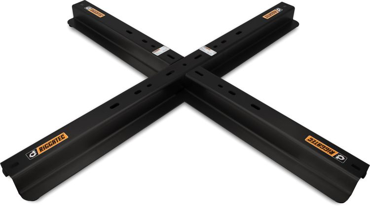Riggatec - Crossbase 100 - schwarz