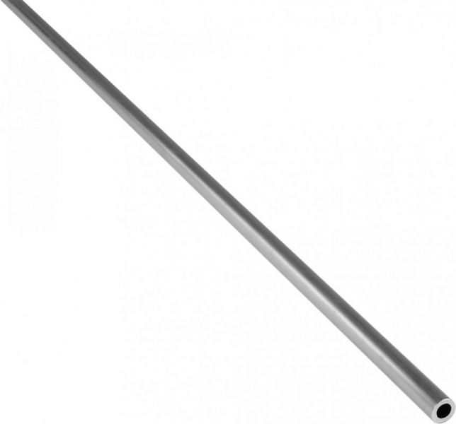 Riggatec Alu-Rohr Rund 10x1 mm Länge 1,0 mtr.
