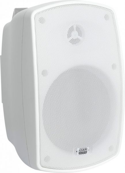 DAP-Audio EVO 5A - Aktives Lautsprecherset, 25 W weiß