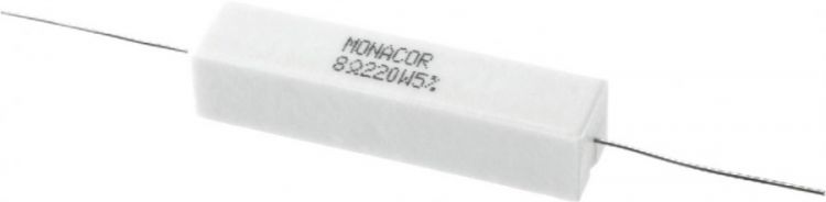 MONACOR LSR-82/20 Hochlastwiderstand