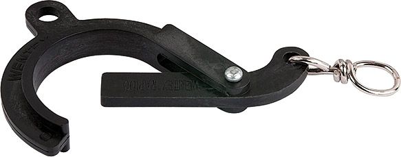 Rapido - Curtainclamp Black