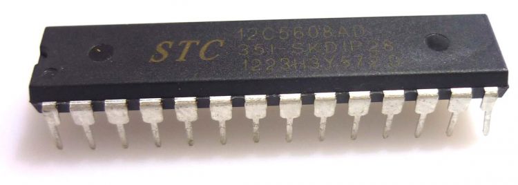CPU ML-56 18x3W TCL 28 Pin (U1)
