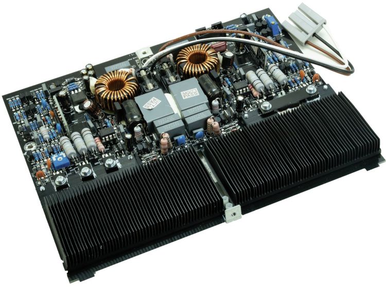 Ersatzteil Platine (Endstufe) QCA-10000MK2 Modul B