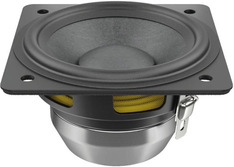 LAVOCE FSN020.72-4 2 Zoll Breitbandlautsprecher, Neodym, Stahlkorb