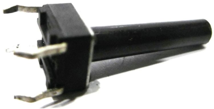 Taster (Display) LED Strobe SMD PRO 540 DMX RGB (4pol/15mm) klein
