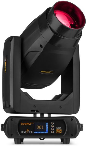 beamZ Pro IGNITE400 LED LED 400W BSW Moving Head mit CMY -B-Stock-