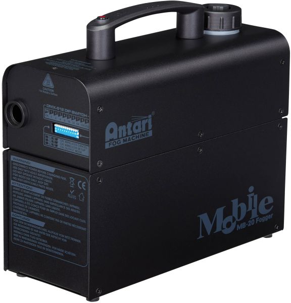 Antari MB-20 Mobile Nebelmaschine