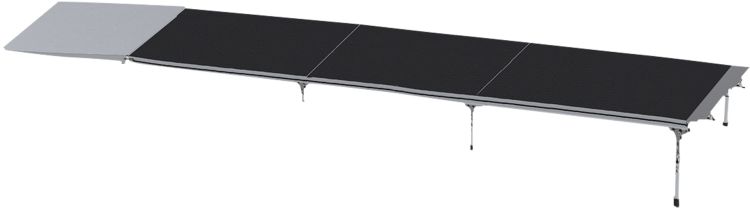 Showgear Mammoth Dex Ramp 60-80 cm