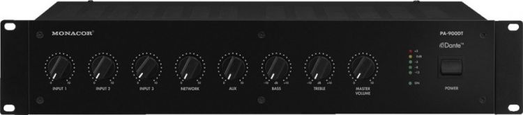 MONACOR PA-900DT ELA-Verstärker