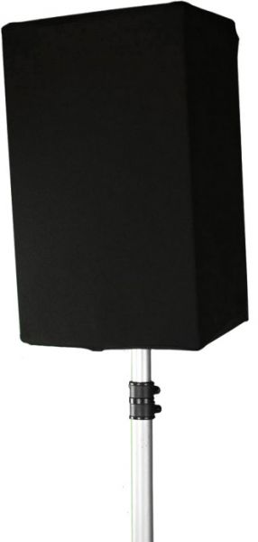 PRO Cover für 8" Lautsprecher schwarz