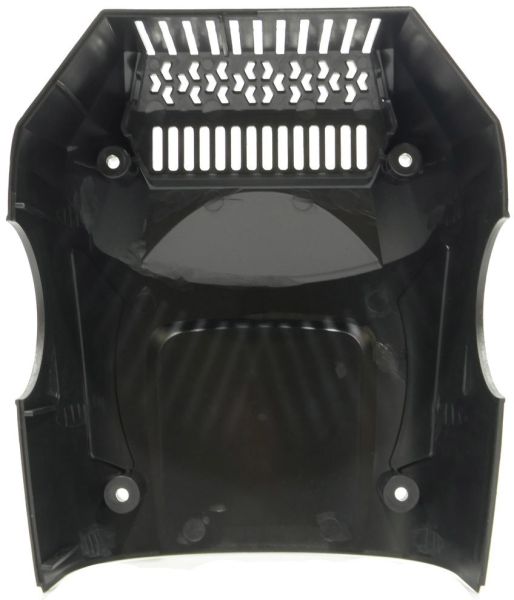 Gehäuseteil (Kopf) TMH-B90 sw
