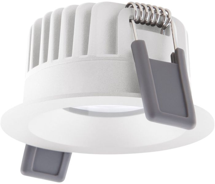LEDVANCE SPOT FIX 8W 940 PS DIM IP44 WT