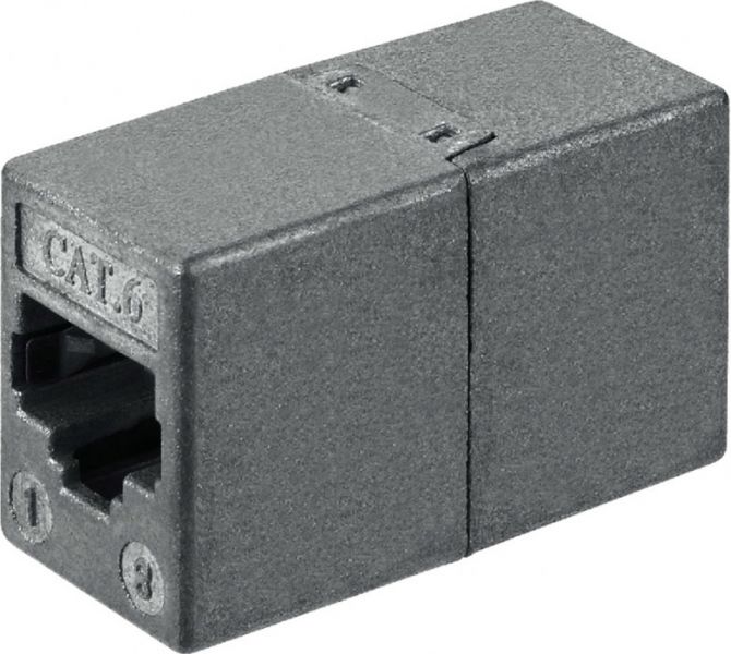 MONACOR CAT-6C CAT6-Adapter