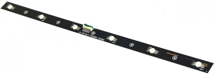 Platine (LED) BAR-6 QCL (L2-107Ver.1.1) RGBW/RGBA