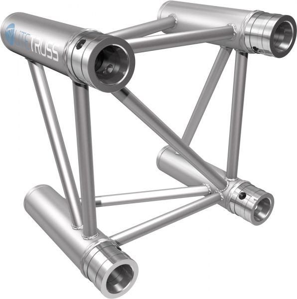 Litetruss X/H34V Boxcorner attachment  211 mm
