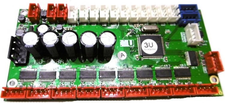 Platine (Motortreiber) DMH-300 (MO-008A) 3U