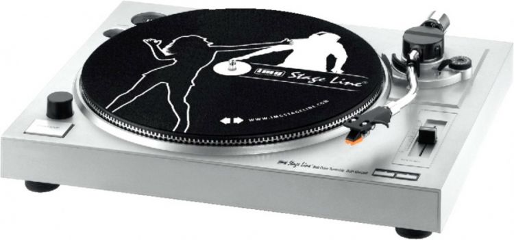 IMG STAGE LINE DJP-104USB Plattenspieler