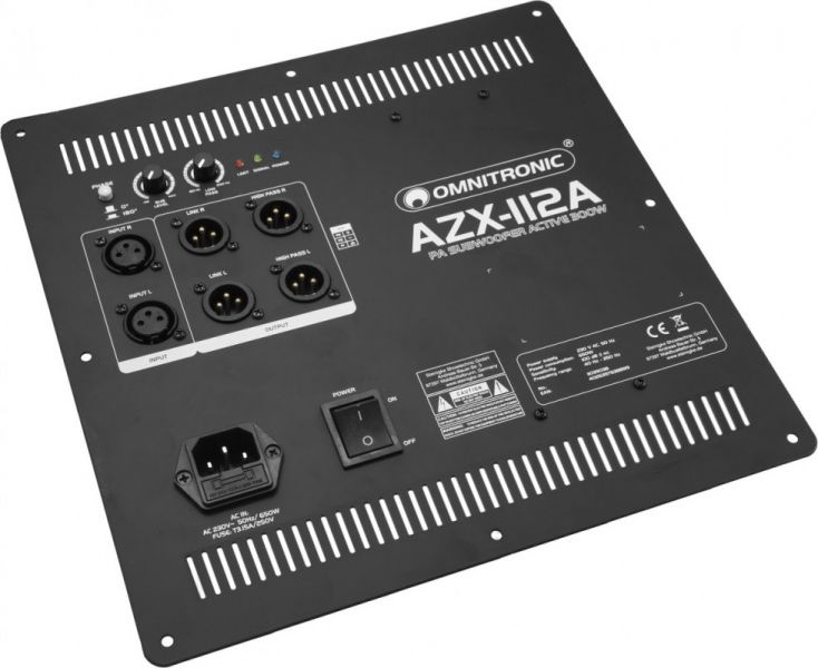 Platine (Endstufe) AZX-112A ()
