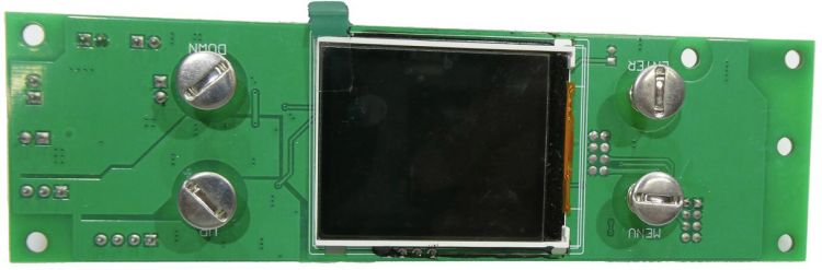 Platine (Display) LED IP TMH-H760