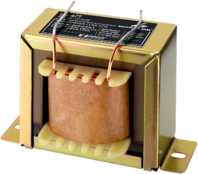 MONACOR LSI-47T Lautsprecher-Trafokernspule