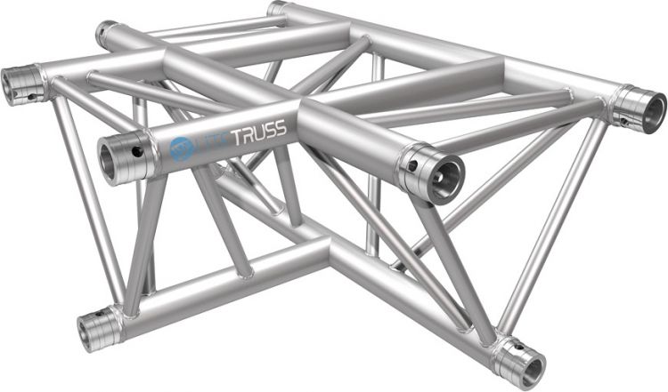 Litetruss H43D-C017 3-WegT-Stück 90°
