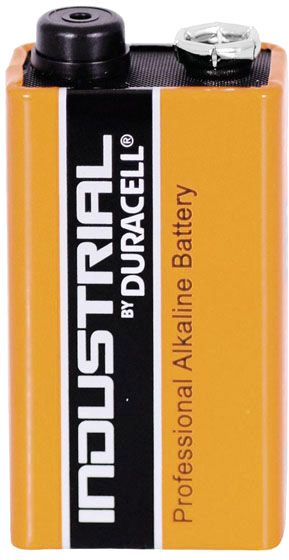 Duracell Industrial 6LR61, MN1604, 9V