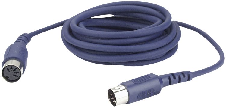 DAP FL52 - DIN 5 p > DIN 5 p 3 m
