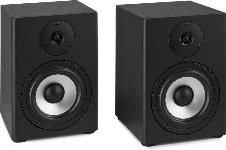 Vonyx SM50 Aktiver Studio-Monitor 5,25" Paar