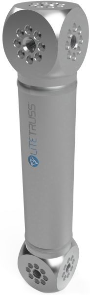 Litetruss H32L Boxcorner inkl. 4 Halbverbinder