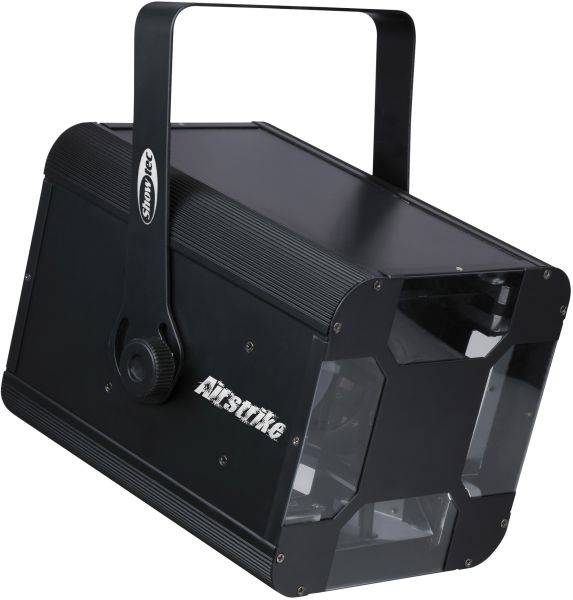Showtec Airstrike - 5R Vierfach-Strahler