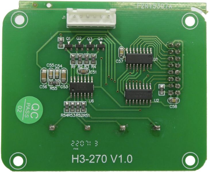 Platine (Display) AKKU IP Tourlight 200 (H3-270 V1.0)