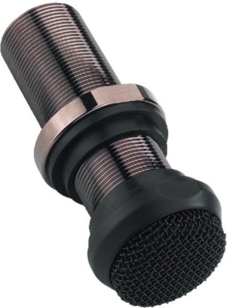 MONACOR ECM-10/SW Einbau-Mikrofon