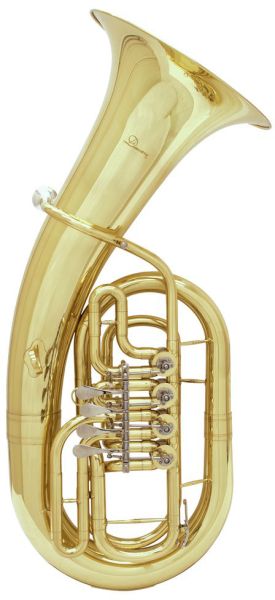 DIMAVERY EP-400 B-Bariton, gold