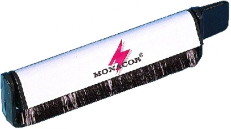 MONACOR DC-100 Carbon Plattenbuerste