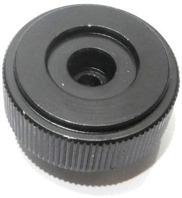 Knopf (Zoom) THA-100F schwarz