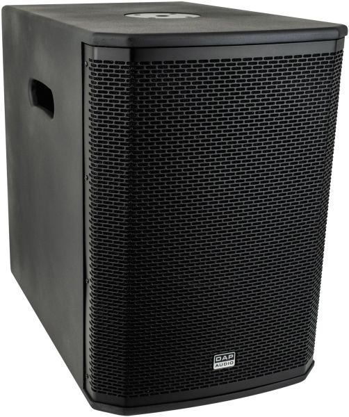 DAP-Audio Xi-12B Sub - 12-Subwoofer für die Festinstallation schwarz