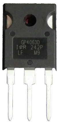 Transistor IRGP4063DPBF 600V/96A TO-247