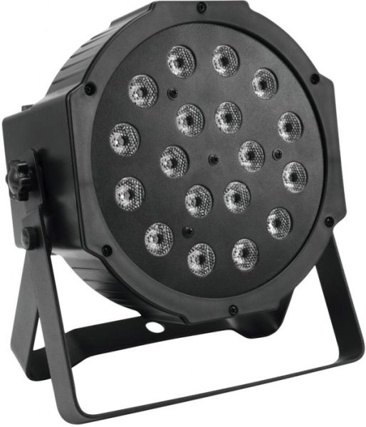 EUROLITE LED SLS-180 UV 18x1W Floor -B-Stock-