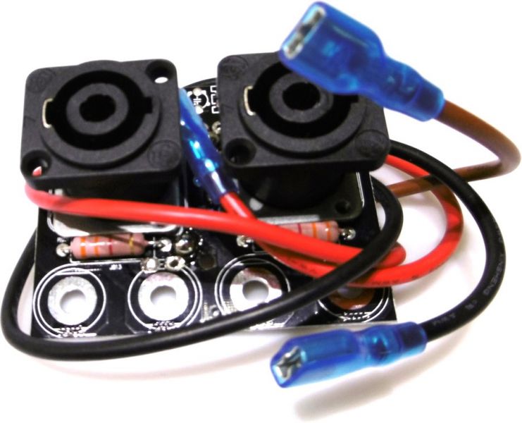 Platine (Output) DDA-2500 ()