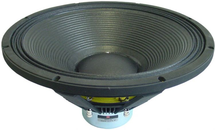 BMS 18 N 830 L 18" Neodym Lautsprecher 1100 W 8 Ohm