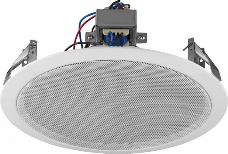 MONACOR EDL-118TW ELA-Deckenlautsprecher, 100 V